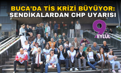 Buca’da TİS krizi büyüyor: Sendikalardan CHP uyarısı