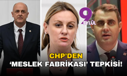 CHP'den ‘Meslek Fabrikası’ tepkisi: 'İzmir’in iradesine müdahale'