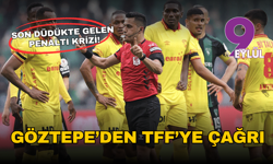 Son düdükte gelen penaltı krizi: Göztepe’den TFF’ye çağrı