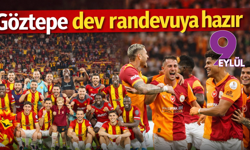 Gürsel Aksel’de büyük gece: Göztepe dev randevuya hazır
