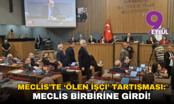 Meclis’te ‘ölen işçi’ tartışması: Meclis birbirine girdi!