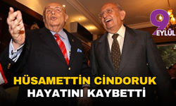 Hüsamettin Cindoruk vefat etti