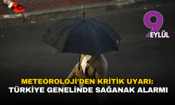 Meteoroloji’den kritik uyarı: Türkiye genelinde sağanak alarmı, bazı illerde kar sürprizi