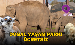 İzmir Büyükşehir'den çocuklara 23 Nisan hediyesi: Doğal Yaşam Parkı ücretsiz