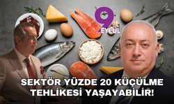 Sektör yüzde 20 küçülme tehlikesi yaşayabilir!
