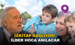 7. İZKİTAP kapılarını açıyor! İlber Hoca anılacak