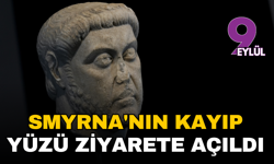 Smyrna'nın kayıp yüzü ziyarete açıldı