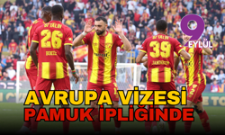 Göztepe'nin Avrupa rotasında Başakşehir ile amansız yarış