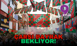 Karşıyaka taraftarından Belediye'ye çağrı: Çarşı’yı bayraklarla donatın!