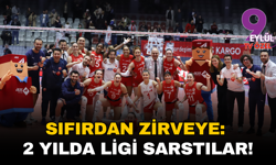 Sıfırdan zirveye: 2 yılda ligi sarstılar!