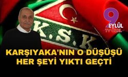 Karşıyaka'nın o düşüşü, her şeyi yıktı geçti