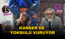 Kanser de yoksulu vuruyor