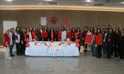 İzmir Şehir Hastanesi’nde otizm seferberliği