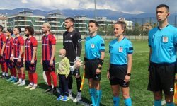 Ödemiş Spor’dan minik Umut Ege’ye unutulmaz moral