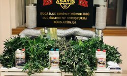 Buca'da uyuşturucuya geçit yok