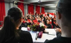 İzmirli öğrencilerden sorunlara çözüm: Okul Meclisi kurdular