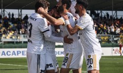 Aliağa FK şampiyonluk yolunda İzmir derbisinde