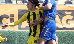 Aliağa FK derbide gol oldu yağdı: 5-0