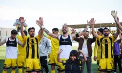 Aliağa FK’dan 5 gollü rövanş: Şampiyonluk umudu son haftalara taşındı