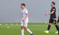 Altay'a Golcüsünden Kötü Haber
