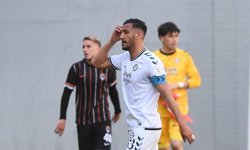 Altay'ın kaderi 40'lık golcüde