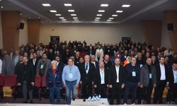 Altay'da kongre maratonu yine başladı