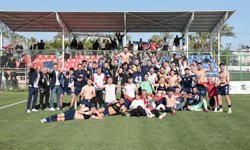 Altınordu'dan mucizevi geri dönüş