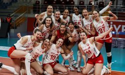 Tarih yazan Aras Kargo Galatasaray'ı ağırlıyor