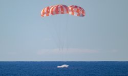 Artemis 2 mürettebatı Dünya’ya döndü