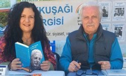 İZKİTAP’ta Oğuz Tümbaş İmza Günleri