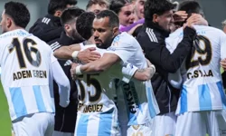 Süper Lig'e yükselen ilk takım Erzurumspor