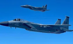 ABD, 23 yıl sonra ilk kez savaş uçağı kaybetti