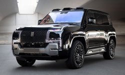 Yangwang U8 Yer Çekimine Meydan Okudu