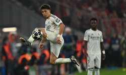 Arda Güler’e Real Madrid’den büyük övgü