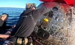 Ay yolcuları evde: insanlığın büyük dönüşü