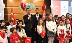 Bornova Çocuk Meclisi’nde duygu, dayanışma ve umut: 'Bir çocuk konuşursa dünya değişir'