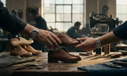 46 yıllık İzmirli ayakkabı devinde sürpriz satış