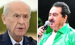 Bahçeli brahim Tatlıses'i aradı