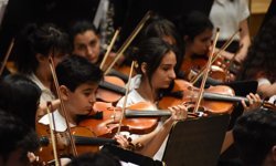 Bir nota bir hayat: Barış Çocuk ve Gençlik Orkestrası 11. yıl konseri için sahneye çıkıyor