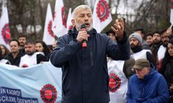 Açlık grevinde olan Başaran Aksu'dan mesaj var: Bir parça daha cesaret, bir parça daha gayret