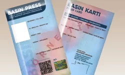Basın kartı artık kimlik yerine geçecek