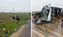 Feci kaza; Ölüler ve yaralılar var