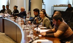 Selçuk'ta faaliyet raporuna onay