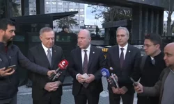 CHP heyeti, İçişleri Bakanı ile görüştü