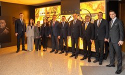 Adliyede liderlik zirvesi