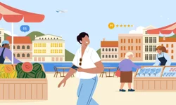 Dijital tatil asistanı