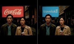 Dizinin içindeki gizli reklam