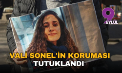 Gülistan Doku dosyasında kritik gelişme: Vali Sonel'in koruması tutuklandı
