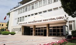 Dokuz Eylül Üniversitesi'nden Filistin tepkisi