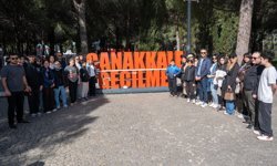 111. Yılda 'Çanakkale Ruhu' Şehitliklerde Yaşatıldı!